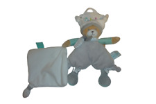 Doudou peluche ours d'occasion  Orchies