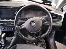 Steering wheel volkswagen for sale  DONCASTER