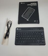 Fintie UltraThin Wireless Keyboard Samsung Android Tablet EB00038 BRAND NEW for sale  Shipping to South Africa