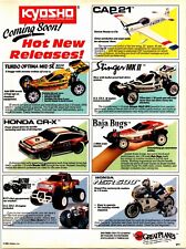 Kyosho car planes for sale  Irwin