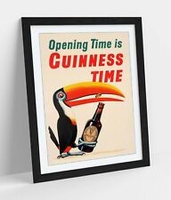 Vintage guinness time for sale  LONDONDERRY