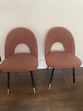 Dining chair set for sale  LONDON