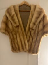 Vintage mink fur for sale  Westhampton Beach
