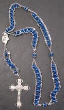 Chapel sterling rosary for sale  Mansfield