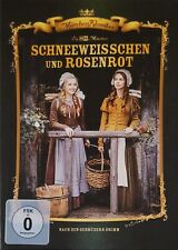 Dvd schneeweisschen rosenrot gebraucht kaufen  Hainichen