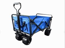 Blue collapsible wagon for sale  Corona