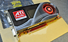 ATI FIREGL V7600 512MB PCIE DUAL DVI TV-OUT Windows 7 / Linux GRAPHICS CARD, VGC for sale  Shipping to South Africa