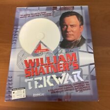 William shatner tekwar for sale  Lapeer