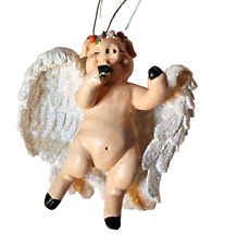 Glitter flying angel for sale  Duanesburg