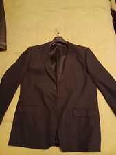 Men black suit for sale  Bremerton