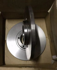 Front discs 254mm for sale  SHERBORNE