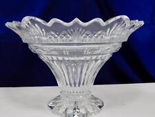 stunning large crystal bowls for sale  Beaverton