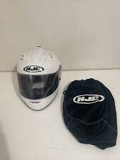 HJC IS-16 XL Motorcycle Helmet With Bag for sale  Shipping to South Africa