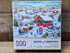 Bits pieces jigsaw for sale  Stanfield