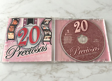 20 Preciosas La Música Que Llego Para Quedarse CD ORIG. Fonovisa Los Bukis 2005, usado segunda mano  Embacar hacia Argentina