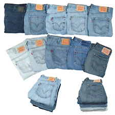 Vintage levis jeans for sale  POTTERS BAR