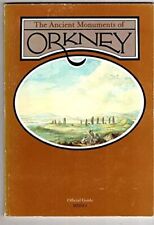 Ancient monuments orkney for sale  UK