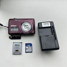 Nikon coolpix s4100 for sale  SALFORD
