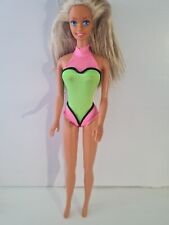 Barbie mattelbambola doll usato  Italia