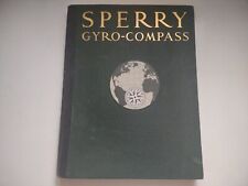 Sperry gyro compass for sale  LONDON