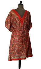 Kaftan kimono rusty for sale  Shipping to Ireland