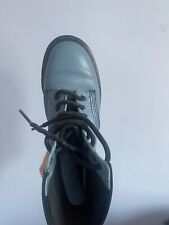 Niebieskie, unikatowe buty dr.martens 1460 forget me knot  na sprzedaż  PL