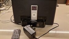 sony ipod clock radio for sale  MILTON KEYNES