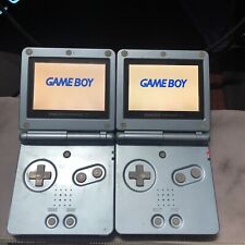 Consola portátil Nintendo Game Boy Advance SP - azul perla segunda mano  Embacar hacia Argentina