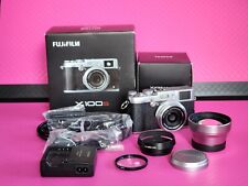 Fujifilm fuji x100s for sale  BRISTOL