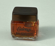Miniature parfum cialenga d'occasion  Saint-Jean-Pla-de-Corts