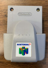 Nintendo 64 Rumble Pak - Cinza (NUS-013) comprar usado  Enviando para Brazil