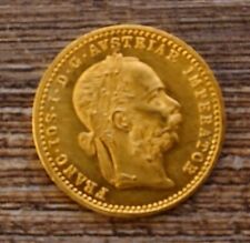 Dukat gold 1891 gebraucht kaufen  Zittau