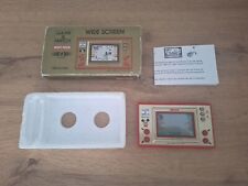 Nintendo game watch d'occasion  Nice-