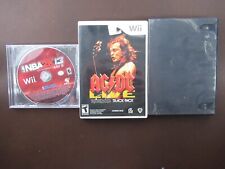 Assorted games wii for sale  Angola