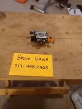 Carburetor stihl hs81 for sale  Newville