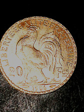 20 francs coq marianne d'occasion  Clichy-sous-Bois