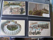 Postkarten album antik gebraucht kaufen  Remscheid-Nord