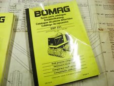 Bomag bmp851 compactor for sale  Minerva