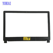 LCD Front Bezel FOR FOR Packard Bell TE69BM TE69CX TE69HW TE69BN TE69CXP B Cover for sale  Shipping to South Africa