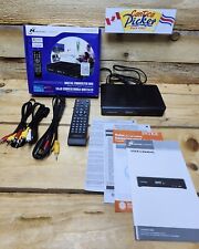 Conversor de TV Digital Mediasonic Homeworx HW180STB com Controle Remoto - Testado! comprar usado  Enviando para Brazil