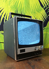 Receptor de TV de estado sólido portátil Sony TV 900 Uet de colección para televisión en blanco/negro segunda mano  Embacar hacia Argentina