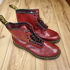 Mens martens size for sale  WILLENHALL