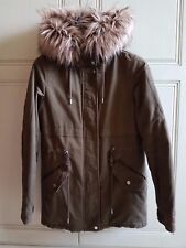 Parka donna bershka usato  Lecce