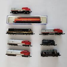 Compilación masiva de modelos de tren vintage a escala N segunda mano  Embacar hacia Mexico