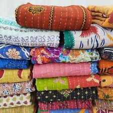 Wholesale kantha quilt for sale  FELTHAM