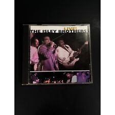 Usado, The Isley Brothers - AO VIVO! (1993, CD) BOM+ comprar usado  Enviando para Brazil