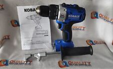 Nova broca/driver Kobalt KDD 524B-03 24V MAX sem escova 1/2" - ferramenta de barra comprar usado  Enviando para Brazil