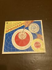 Vintage spirograph set for sale  SHEERNESS