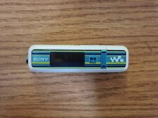 Reproductor de mp3 Sony Walkman, usado segunda mano  Embacar hacia Argentina