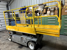 mec 33rt scissor lift for sale  Morenci